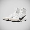 Boxerské tenisky - Nike - Machomai 3 - biela/čierna