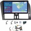 RÁDIO NAVIGÁCIA GPS VOLVO XC60 2009-17 WIFI BLUETOOTH USB CARPLAY 2GB 64GB