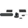 Logitech® Rally Ultra-HD ConferenceCam - BLACK - USB 960-001218