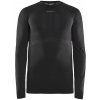 Craft Active Intensity LS triko pánské Barva: Černá, Velikost: S