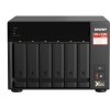 QNAP TS-673A-8G (4C/Ryzen V1500B/2,2GHz/8GBRAM/6xSATA/2xM.2/2x2,5GbE/4xUSB3.2/2xPCIe) TS-673A-8G