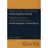 Německočeský a českoněmecký archeologický slovník