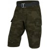 Pánske funkčné kraťasy Husky Kalfer M khaki, XXXL