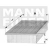 filter vzduchový mann C 3275