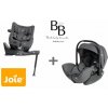 Joie I-LEVEL PRO + I-HARBOUR™ W/Base Signature 2025 ebony