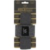PEATY'S HOLDFAST TRAIL TOOL WRAP SLATE GREY