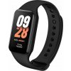FIXED Silicone Strap pro Xiaomi Smart Band 8 Active, černý FIXSSTB-1416-BK