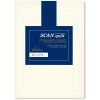 SCANquilt plachta na posteľ JERSEY ELASTIC LYCRA smotanová 140 × 200 cm
