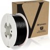 Verbatim PLA 1,75 mm 1 kg čierna 55318
