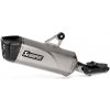 Výfuk Akrapovič BMW R 1250 GS/Adventure 2019-23 Slip-On Line (Titanium) S-B12SO23-HAAT