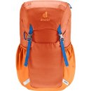 Deuter batoh Junior chestnut/mandarine