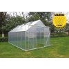 Proteco polykarbonátový Premium 4,32 x 2,54 m + oceľová základňa 62.21-SK-430-PRE