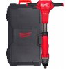 MILWAUKEE M18 FUEL 1” Železničný aku rázový uťahovák s poistným krúžkom M18FHIWF1R-0C
