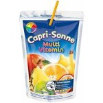 Capri-Sonne Multivitamín pasterizovaný ovocný nápoj 1x200 ml