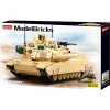 Sluban WWII M38-B0892 tank M1A2 SEP V2 Abrams (M38-B0892)