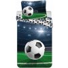 Jerry Fabrics Posteľná bielizeň Futbalový štadión - 140 x 200 cm / 70 x 90 cm