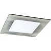 GREENLUX bodové svietidlo zápustné LED30 VEGA-S Matt chrome 6W WW GXDW077