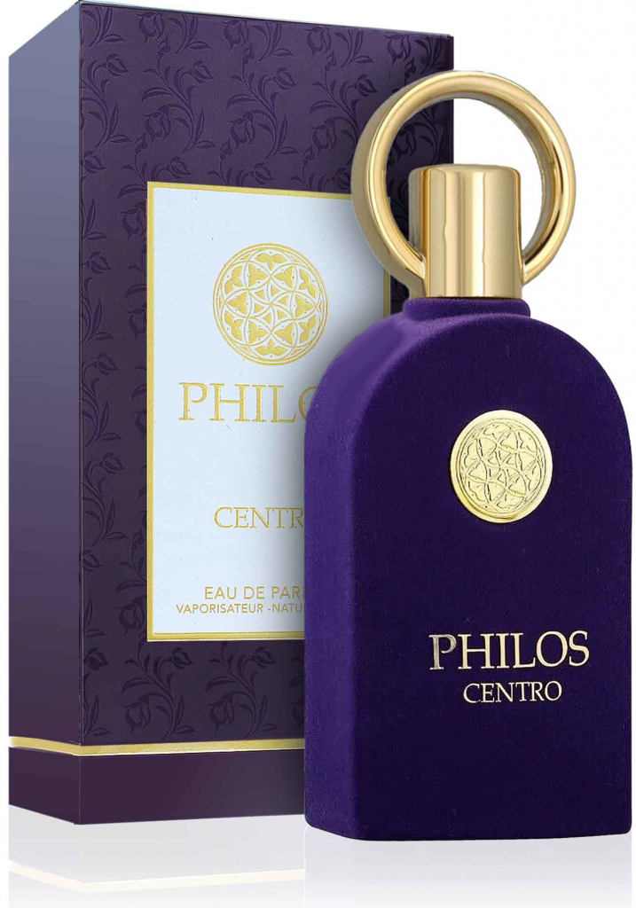 Maison Alhambra Philos Centro parfumovaná voda unisex 100 ml