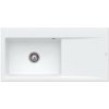 Villeroy & Boch Subway Style 60 Keramický drez 100x51 cm, CeramicPlus, alpská biela 336201R1