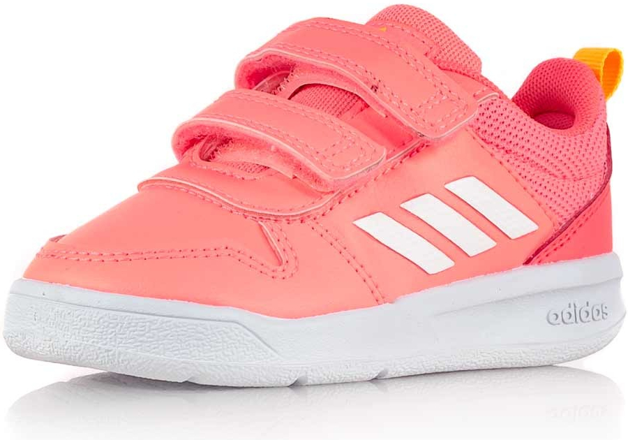 adidas TENSAUR I ružová Detská voľnočasová obuv