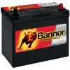 Autobatéria Banner Power Bull P4523, 45Ah, 390A, 12V