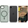 Zadný kryt MagForce Hyperstealth pre Apple iPhone 16e, forest green