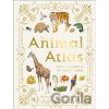 The Animal Atlas - Kenneth Lilly (ilustrácie)
