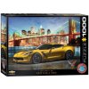 Puzzle 1000 Corvette Z06 Out for a Spin 6000-0735 ()