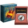 New Zealand Mint strieborná minca Lord of the Rings Gollum 2022 1 oz