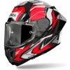 Prilba AIROH GP800 MUST Red gloss Veľkosť: XS (53-54 cm)