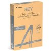 Kopírovací papier REY, farebný, A4, 80 g, REY ”Adagio”, neónová mandarínka Rey