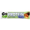 Sante Go On Protein Crisp Bielkovinová tyčinka máčaná v mliečnej čokoláde - arašidy a karamel (50g)
