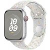 Apple Watch 45mm Pure Platinum Nike Sport Band - M/L MUV13ZM/A