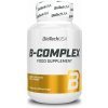 B-Complex - Biotech USA 60 kaps.