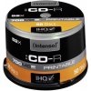 Intenso CD-R 700MB 52x, 50ks