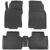 Koberce Gumenné 3DS SCOUTT Nissan X-Trail T32 2014