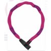 ABUS Catena 6806K/85 neon pink reťaz