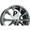 GMP ITALIA TOTALE Matt Anthracite Diamond 10.00 x 23 ET 18.00 5x112