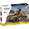 COBI 2661 World War II Poľský ľahký tank 7TP 1:28