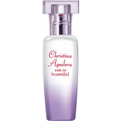 Christina Aguilera Eau So Beautiful parfumovaná voda dámska 30 ml