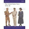 The United States Navy 1914-18