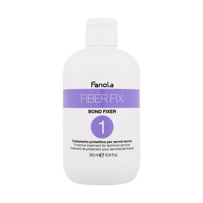 Fanola Fiber Fix Bond Fixer N.1 Protective Treatment balzam na vlasy 300 ml