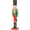 Springos CA0811 VIANOČNÁ OZDROBA LUSKÁČIK 60 CM