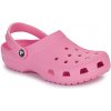 Crocs Nazuvky Classic Ružová