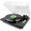 soundmaster EliteLine gramofón čierna; PL790SW