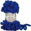 Alize Puffy Alize Puffy Tmavá kráľovská modrá 984