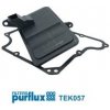 Sada hydraulického filtra automatickej prevodovky PURFLUX TEK057 TEK057