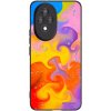 Picasee silikónový čierny obal pre Honor 200 Pro 5G - Bubbles