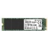TRANSCEND SSD 110Q 1TB, M.2 2280, PCIe Gen3x4, NVMe, M-Key, QLC, bez DRAM - TS1TMTE110Q
