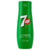 Sodastream - 7UP sirup - 440 ml, 440ml - až 9l nápoje